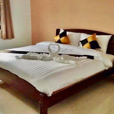 Maehaad Guesthouse Mae Haad Buitenkant foto