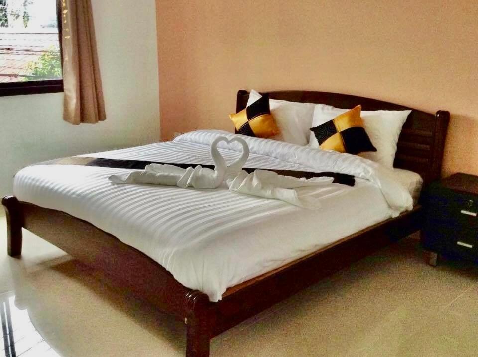 Maehaad Guesthouse Mae Haad Buitenkant foto