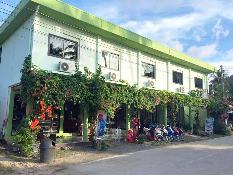 Maehaad Guesthouse Mae Haad Buitenkant foto