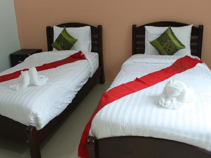 Maehaad Guesthouse Mae Haad Buitenkant foto