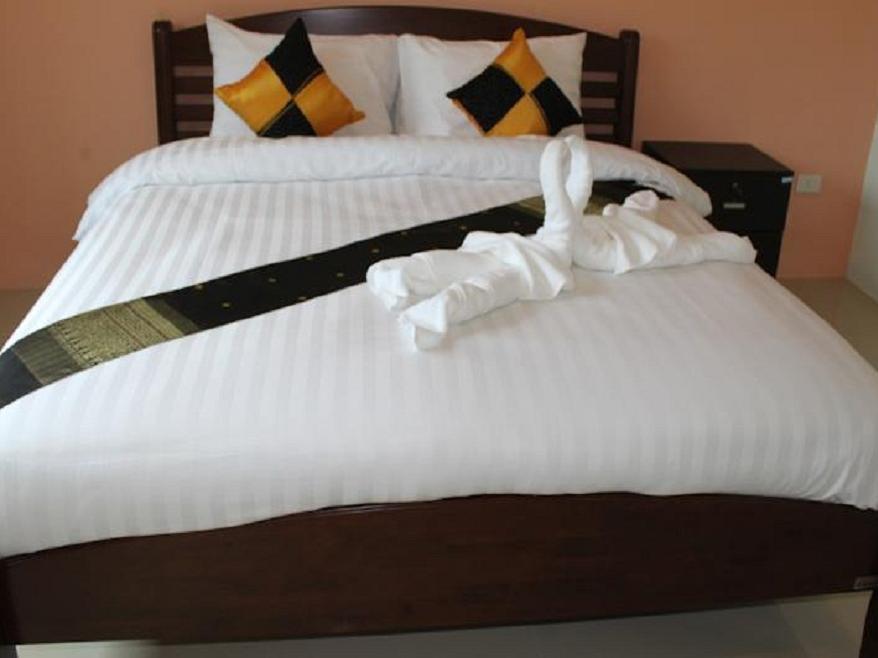 Maehaad Guesthouse Mae Haad Buitenkant foto