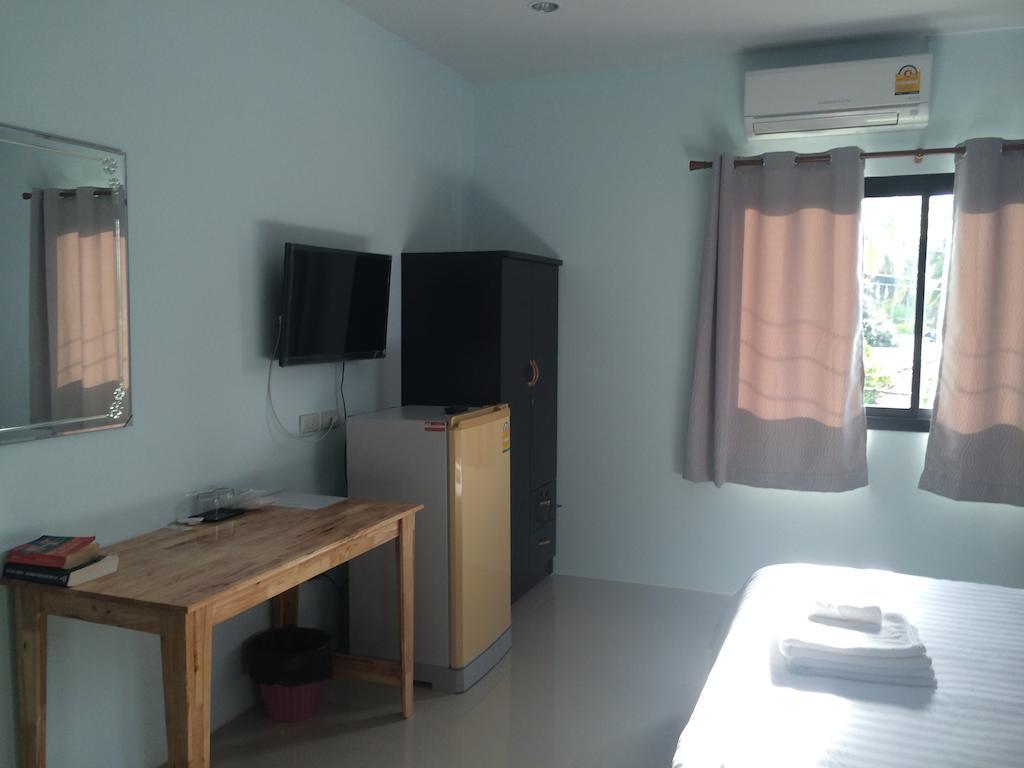Maehaad Guesthouse Mae Haad Kamer foto