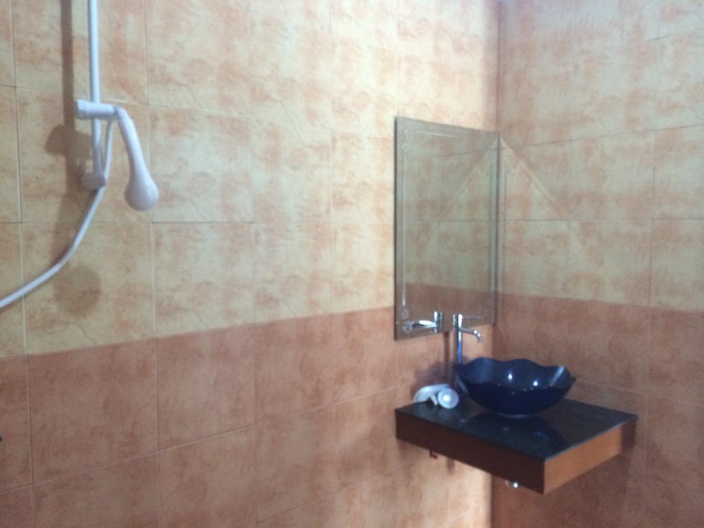 Maehaad Guesthouse Mae Haad Buitenkant foto