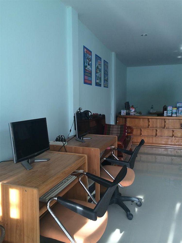 Maehaad Guesthouse Mae Haad Buitenkant foto