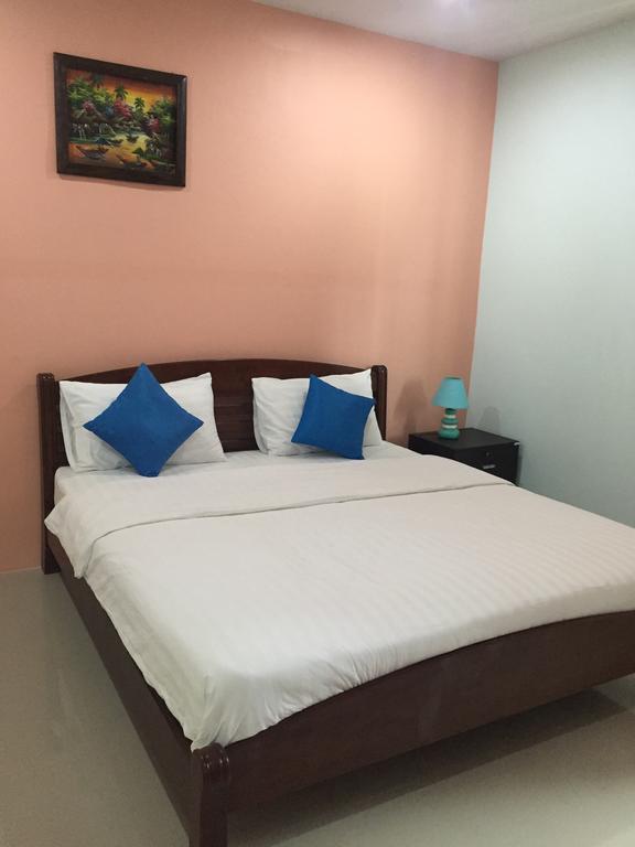 Maehaad Guesthouse Mae Haad Buitenkant foto