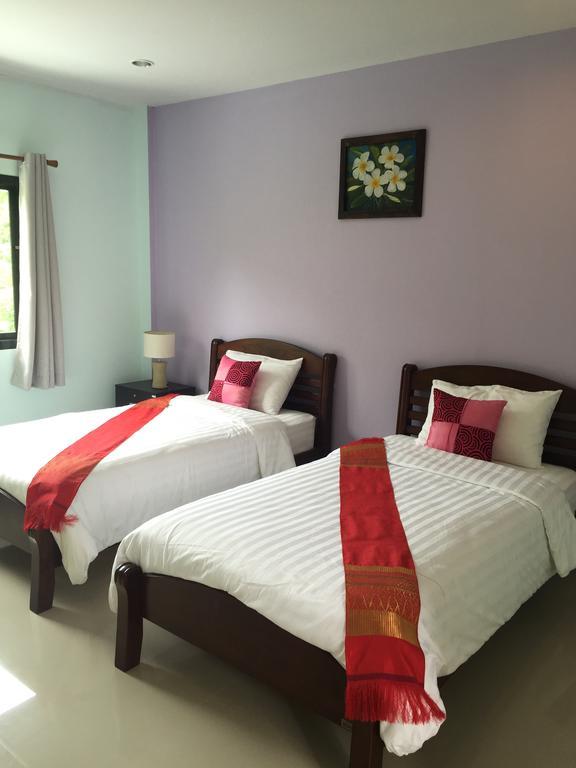 Maehaad Guesthouse Mae Haad Buitenkant foto