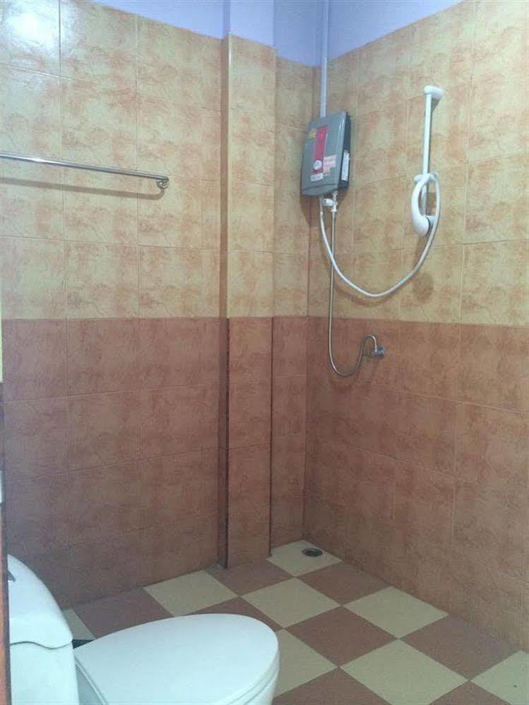Maehaad Guesthouse Mae Haad Buitenkant foto